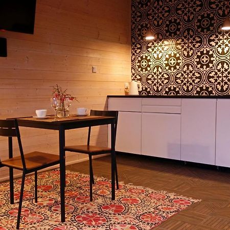 Dzikie Lisko - Apartament Z Tarasem Lesko Luaran gambar